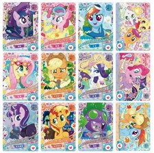 Kayou My Little Pony Fun Shadow vol. 5 cartas Ultimate CR comprar usado  Enviando para Brazil
