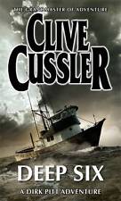 Cussler clive deep for sale  STOCKPORT