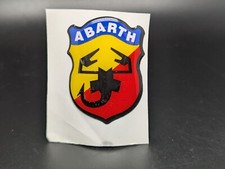 Fiat abarth 38mm usato  Verrayes