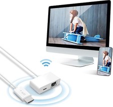 Ezcast magicether hdmi usato  Signa