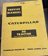 Cat caterpillar tractor for sale  Hendersonville