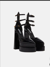 Versace high heels gebraucht kaufen  Neustadt/Dosse