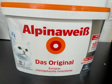 Alpina alpinaweiß wand gebraucht kaufen  Friedberg (Hessen)