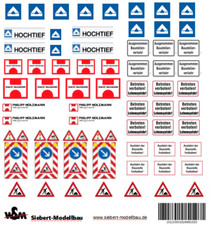 Decal baustellen 1 gebraucht kaufen  Gifhorn