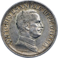 Italie vittorio emanuele d'occasion  Rouen-