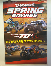 Traxxas promo poster d'occasion  Expédié en Belgium