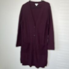 Jill overcoat cardigan for sale  Snellville