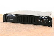 Behringer europower ep1500 for sale  Franklin