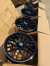 Volkswagen style alloy for sale  NEWARK