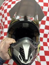 Casco enduro usato  Gioia del Colle