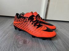 Chuteiras de futebol Nike Bravata II, tamanho 42, palmilha 27 cm, EUA 9, Reino Unido 8 comprar usado  Enviando para Brazil