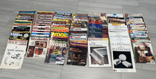 Lot woodsmith woodworking for sale  Melbourne