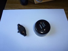 Alte bakelit lichtschalter gebraucht kaufen  München