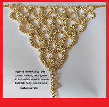 Lingerie sexy intimo usato  Siracusa