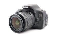 Canon eos 600d gebraucht kaufen  Görlitz