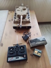 Panzer tiger wüsten gebraucht kaufen  Ilsede