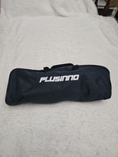 Kit completo de combos telescópicos de vara de pesca e molinete PLUSINNO, pesca de fibra de carbono comprar usado  Enviando para Brazil