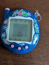 Blue flower tamagotchi for sale  DORKING