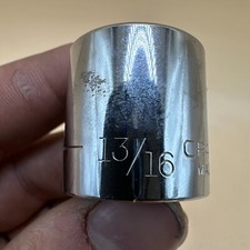 Craftsman point socket for sale  Holmes