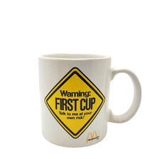 Mcdonalds coffee mug for sale  Sylvester