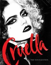 Cruella Live Action Novelization by Rudnick, Elizabeth, usado comprar usado  Enviando para Brazil