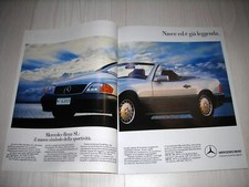 Mercedes benz 1989 usato  Italia