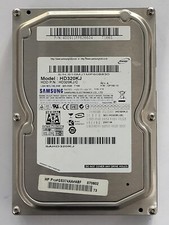 HD320KJ, PN: HD320KJ/C, FW: CP100-10, Samsung 320Gb 3.5" SATA HDD comprar usado  Enviando para Brazil