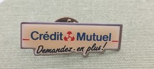 Pin crédit mutuel d'occasion  Digne-les-Bains