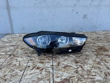 Right headlight halogen d'occasion  Expédié en Belgium
