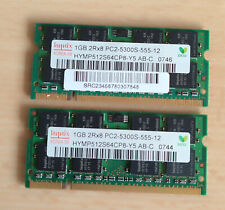 2x1 ddr2 ram gebraucht kaufen  Magdeburg