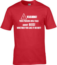 Bees mens shirt for sale  ENFIELD