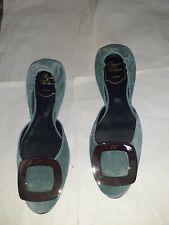 Scarpe donna ballerine usato  Roma