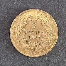 Franchi 1865 napoleone usato  Verdellino