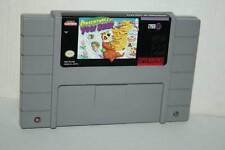 ADVENTURES OF YOGI BEAR USATO NINTENDO SNES ED AMERICANA CARTUCCIA FR1 44134 comprar usado  Enviando para Brazil