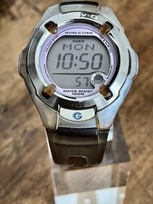 Casio world time usato  Genova