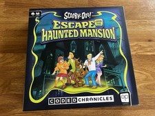 Scooby doo escape for sale  NOTTINGHAM