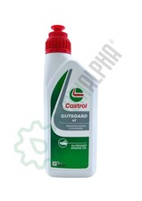 Olio motore fuoribordo usato  Pesaro