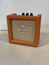 Microamplificador Orange Crush Mini 3W - Laranja comprar usado Microamplificador Orange Crush Mini 3W - Laranja comprar usado  Enviando para Brazil