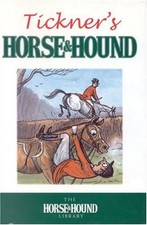 Tickner horse hound for sale  AMMANFORD