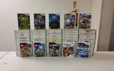 120 wii games for sale  SWANSEA