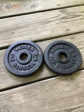 Lot weider barbell for sale  Clare