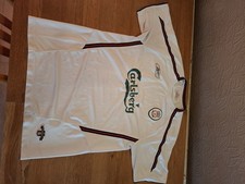 Liverpool retro away for sale  KETTERING