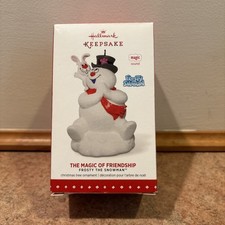 Frosty snowman magic for sale  Torrington