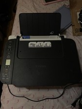 Impressora Jato de Tinta Sem Fio All-in-One Canon PIXMA TS3522 com Impressão, Cópia e Digitalização comprar usado  Enviando para Brazil