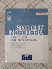 Hoepli 5000 quiz usato  Pinerolo