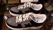 Bapesta bathing ape for sale  DERBY