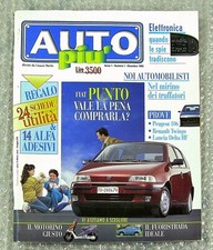 Rivista mensile auto usato  Italia