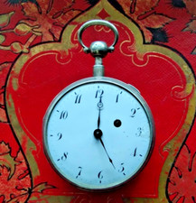 Grosse montre gousset d'occasion  Orthez