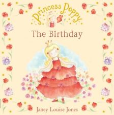 Princess poppy birthday for sale  UK