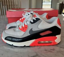 Nike Air Max 90 OG 2015 infravermelho 25º aniversário - Tamanho 7Y / 8,5W comprar usado  Enviando para Brazil